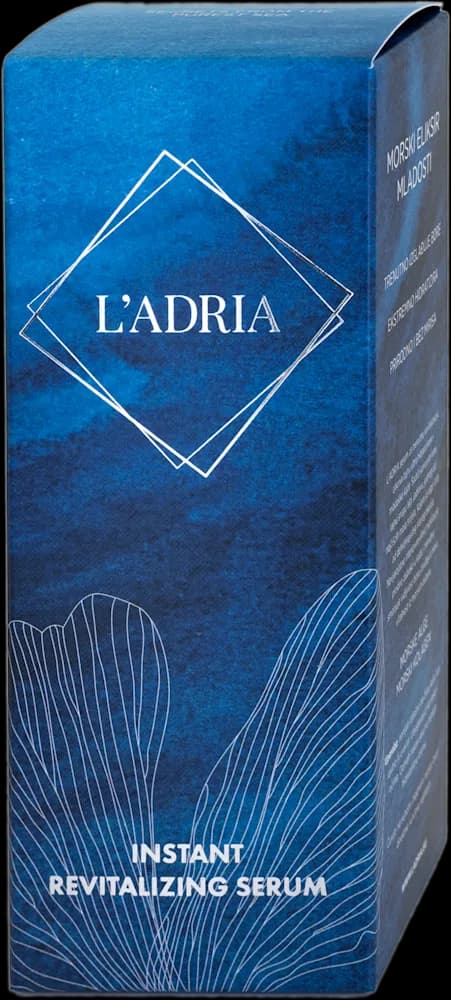 L'Adria Instant Revitaliz.serum 30ml