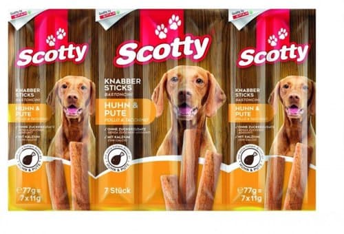 POSL.ZA PSE SCOT.ŠTAPIĆ.7X11 g