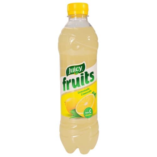 JUICY FRUITS LIMUNADA 0,5L (12)