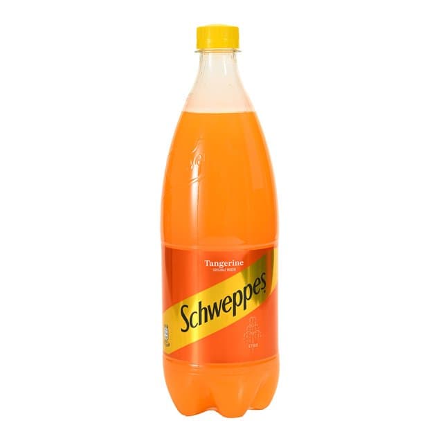 Schweppes Tangerine