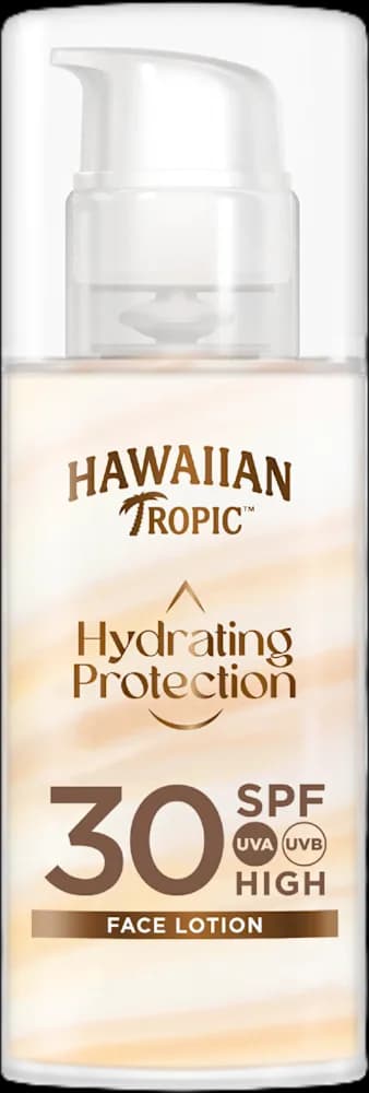 Hawaiian Tropic krema za lice ZF30 50 ml