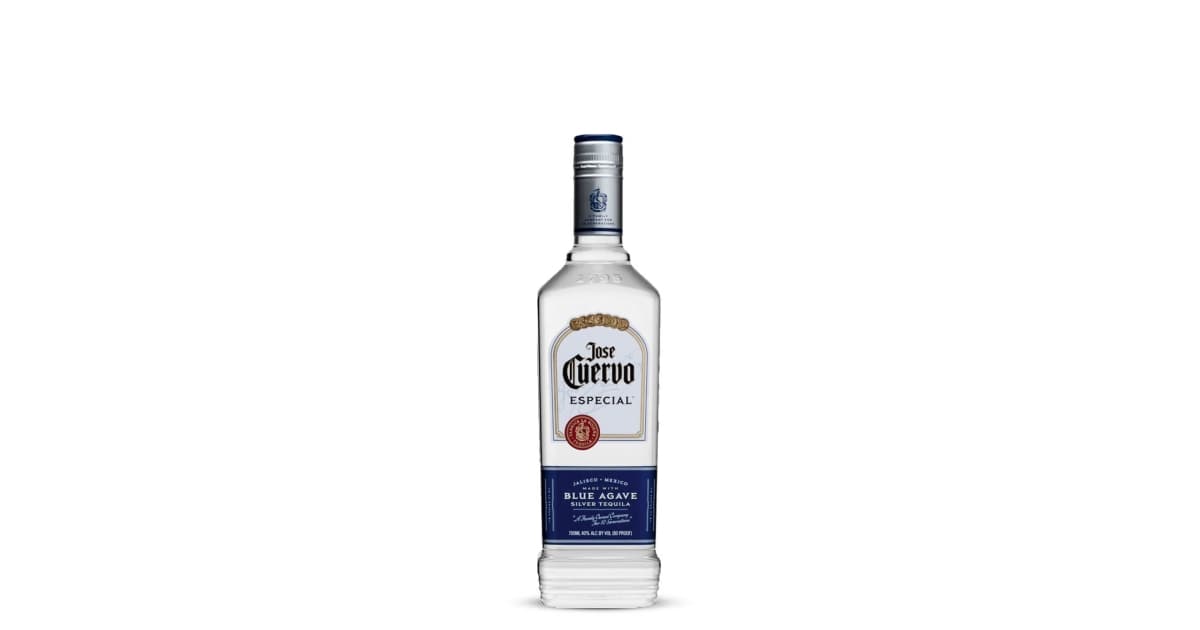 Tequila Jose Cuervo Silver