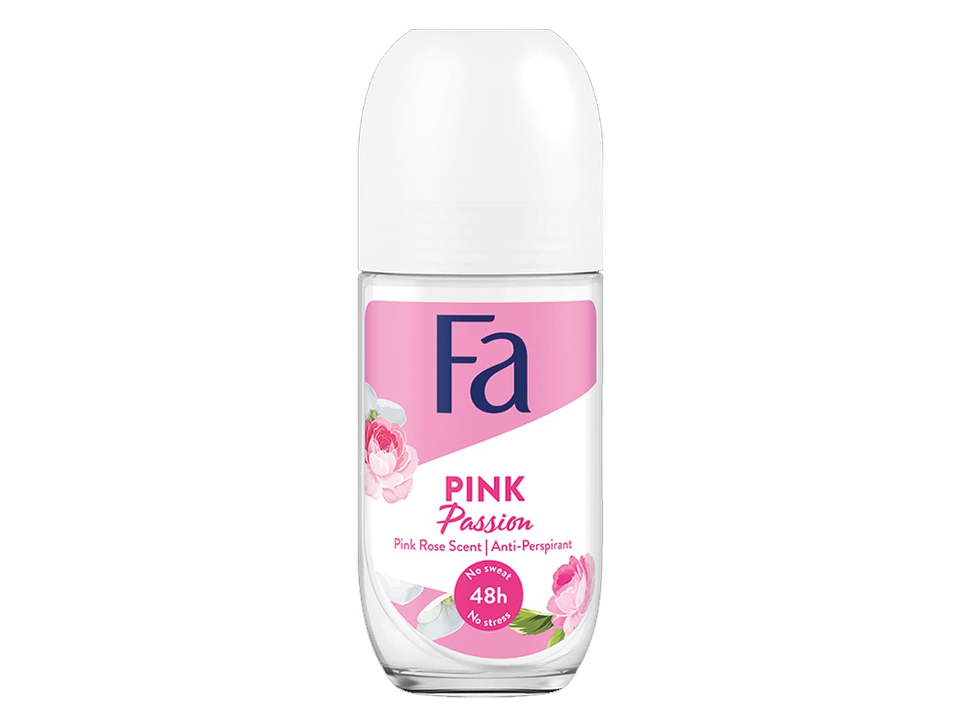 Deo Roll-on Pink Passion