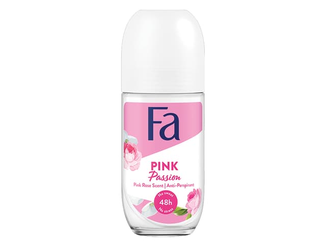 Deo Roll-on Pink Passion