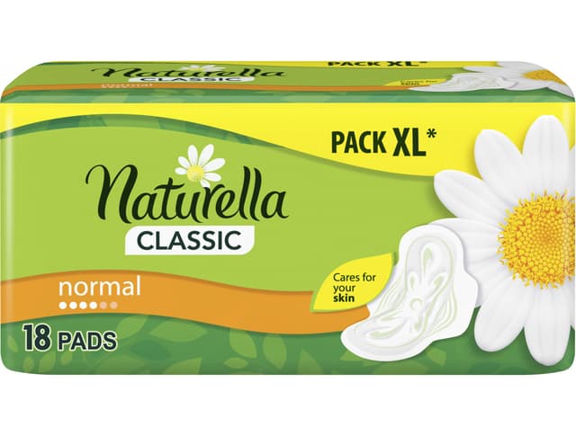 Naturella Classic Normal ulošci