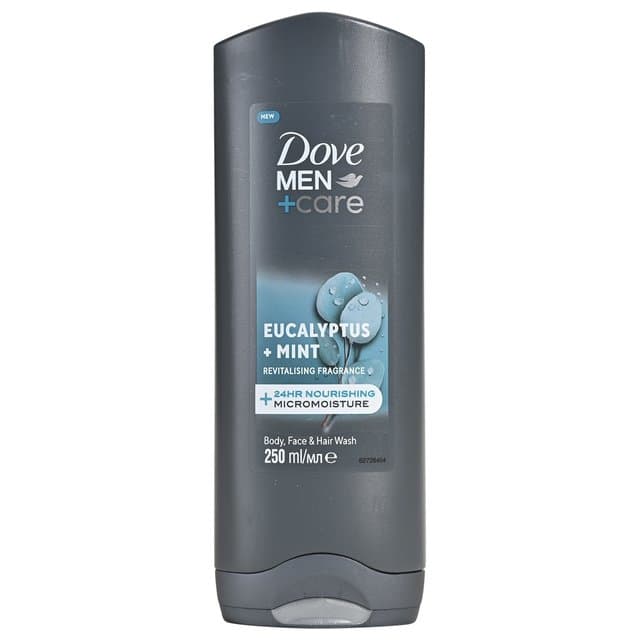 Men Eucalyptus & Mint gel za tuširanje 250 ml