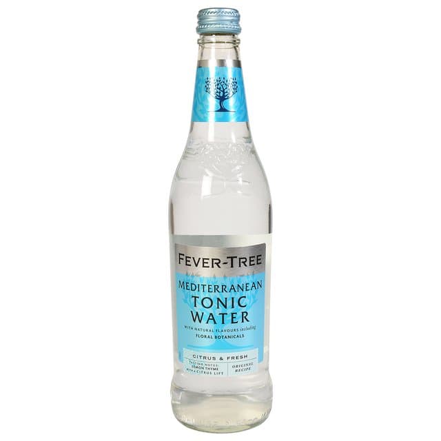 Fever Tree Mediterranean Tonic