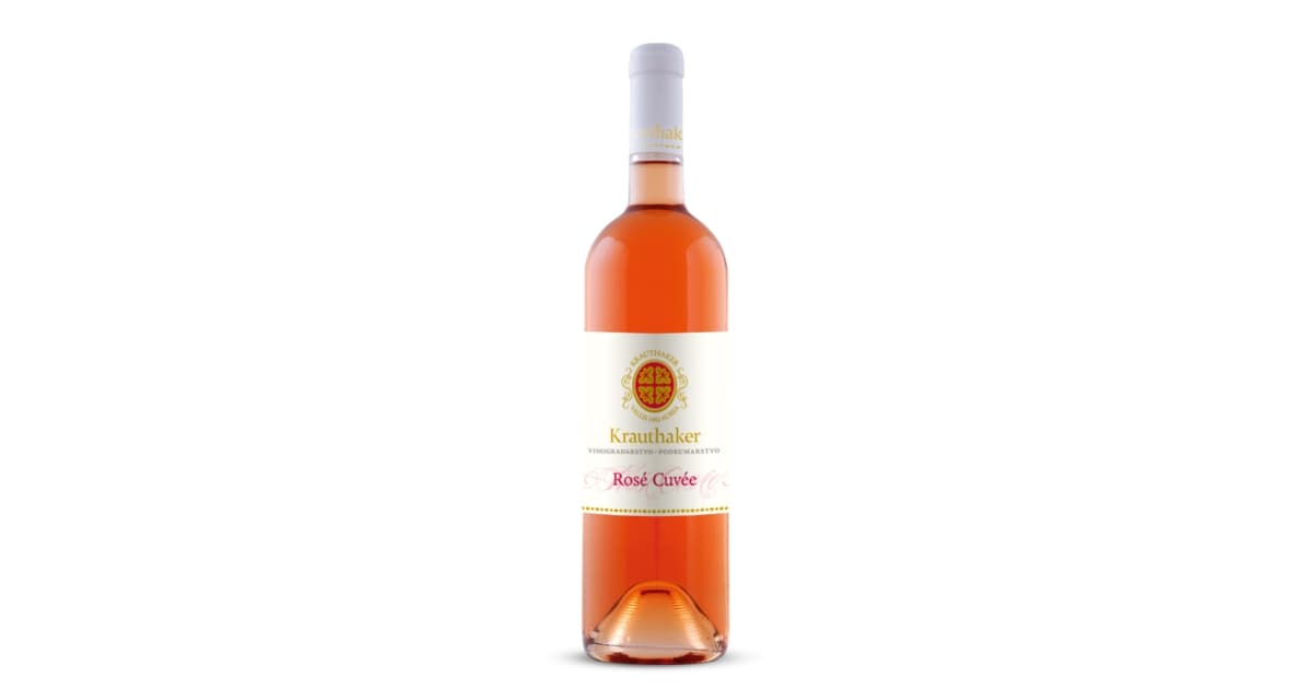 Vino Rose Cuvee