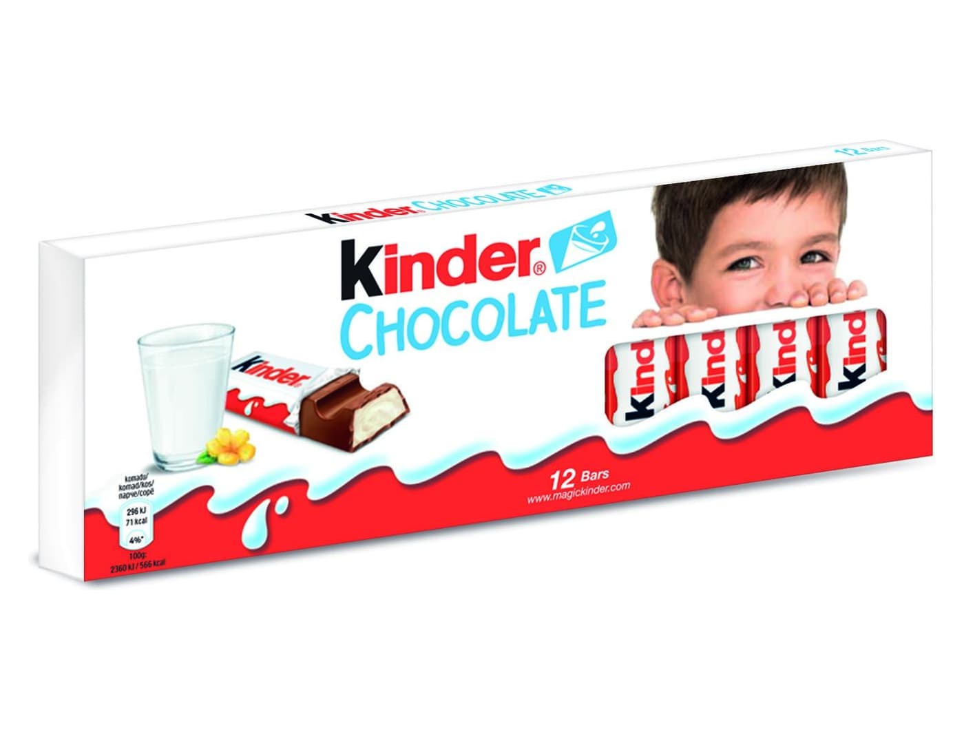 Kinder Čokolada