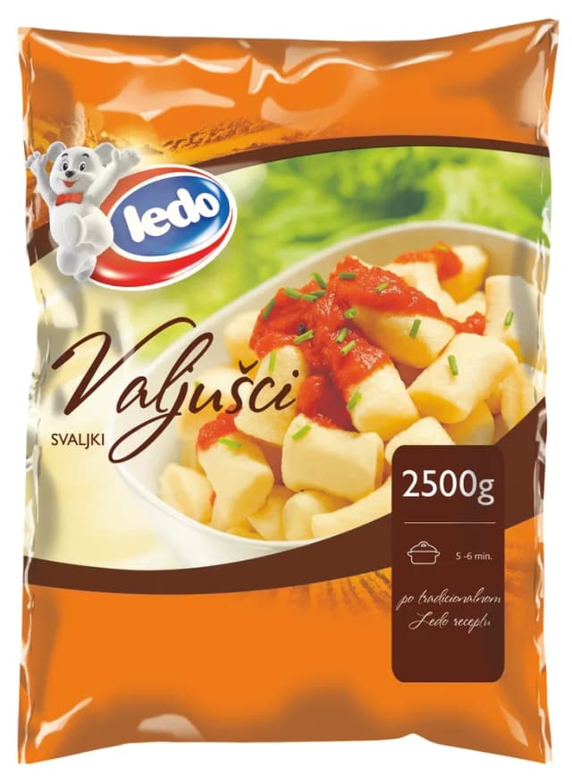 Valjušci