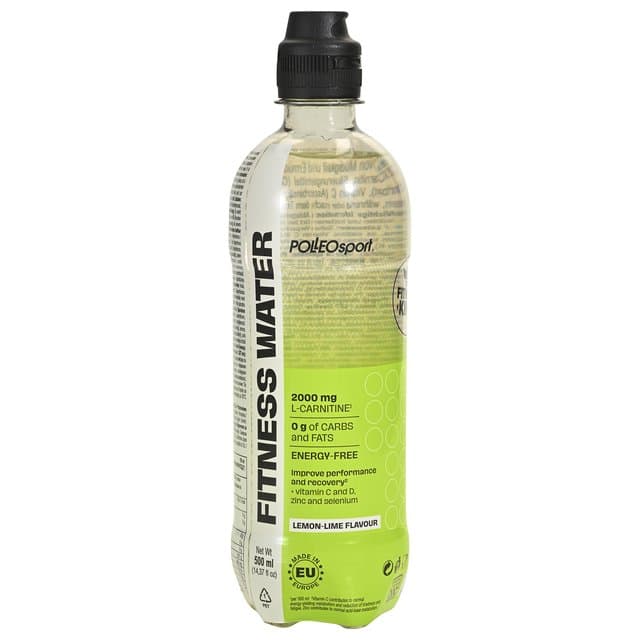 Fitness voda L-Carnitine