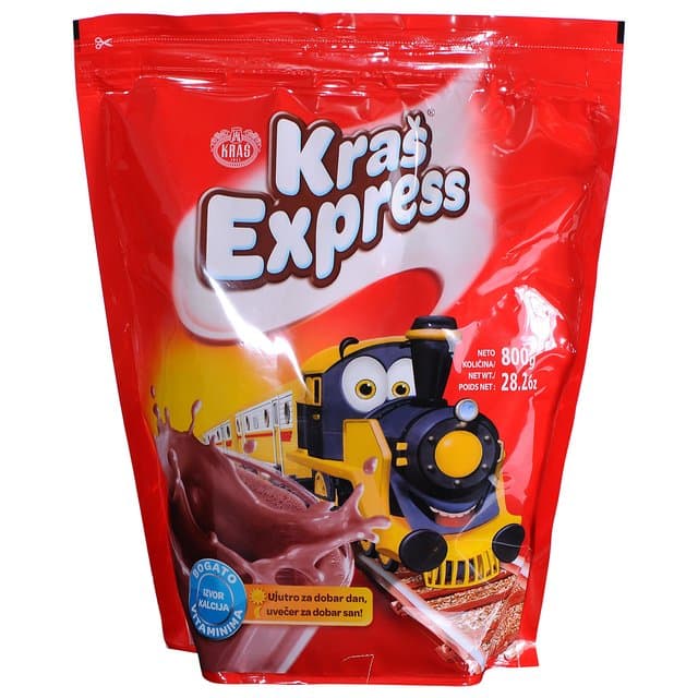 Kraš Express, Kraš Kraš Express, Instant kakao 800 g
