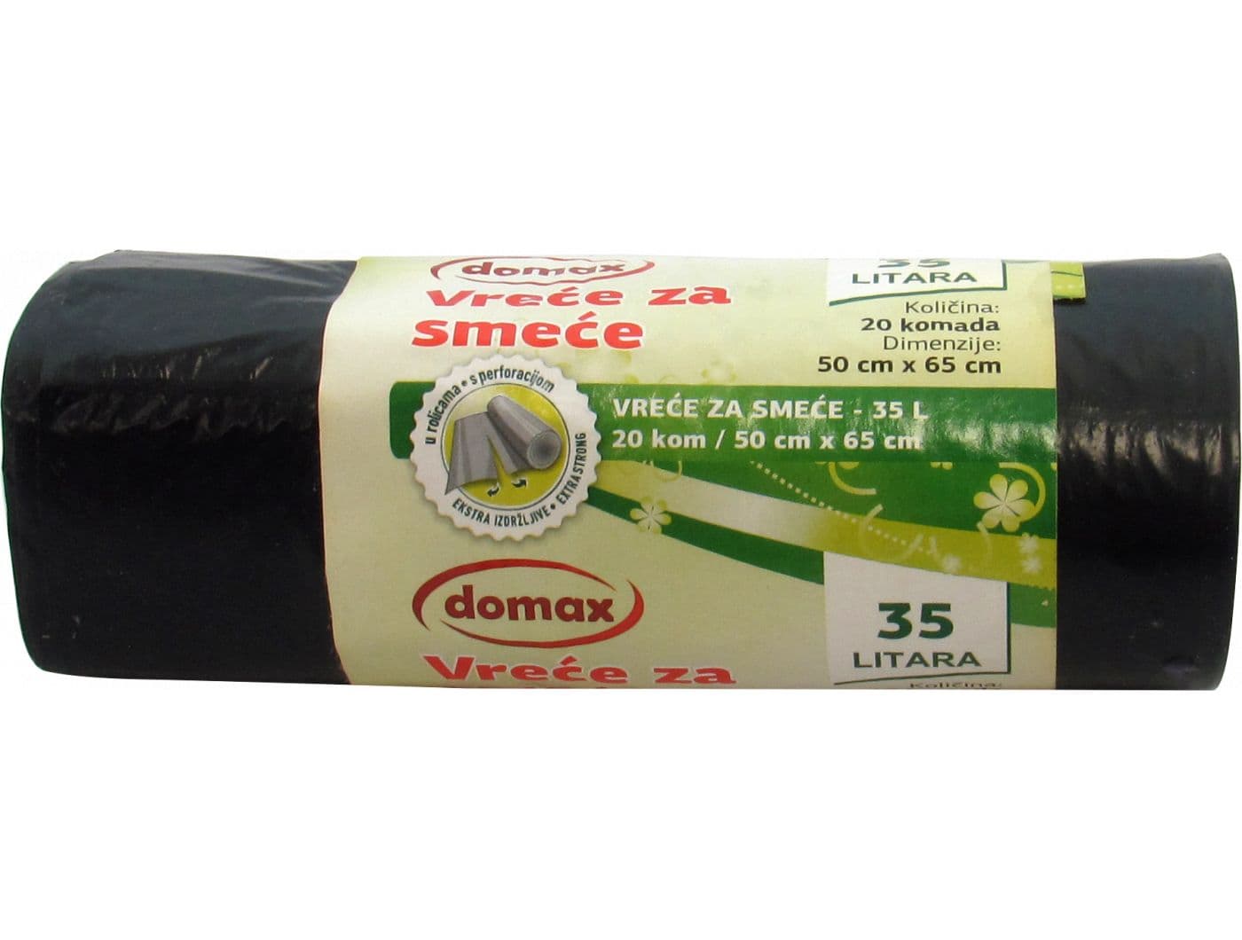 VREĆE ZA OTPATKE 20/1 35 L