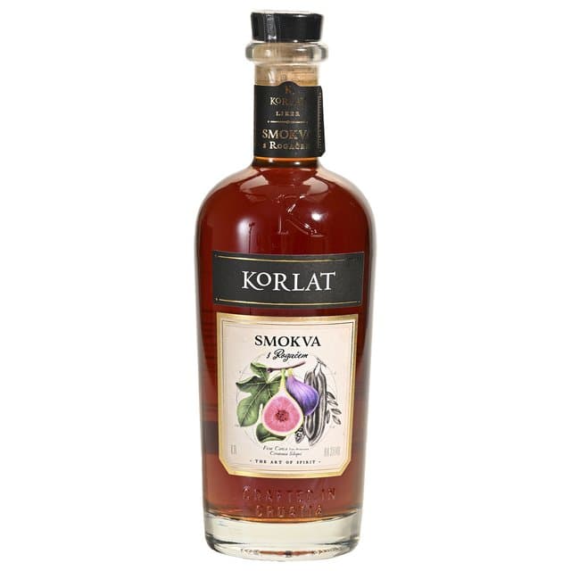 Liker Smokva s rogačem
