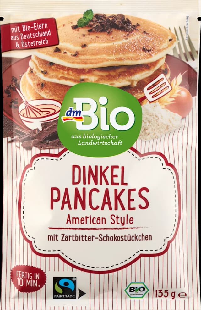 dmBio pal.od pira s kom.čok. 135 g
