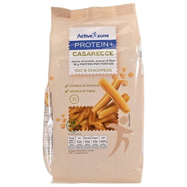 TJEST CASARECCE SLANUTAK BG 250 g ACTIVE ZONE