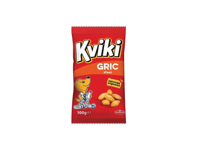 Gric slani