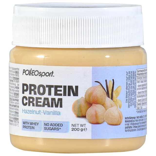 Polleo Protein Namaz Lješnjak-Vanilija