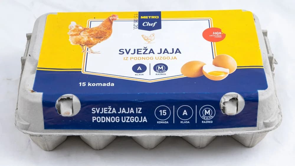 MC JAJA PODNI UZGOJ...