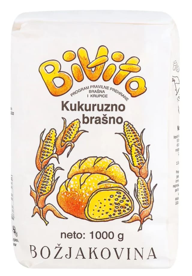 Brašno kukuruzno