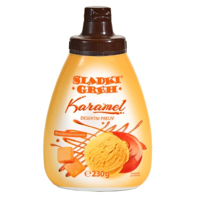 Preljev Karamel