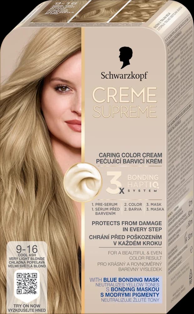 Creme Supreme 9-16 pepelj.svijetl.plava