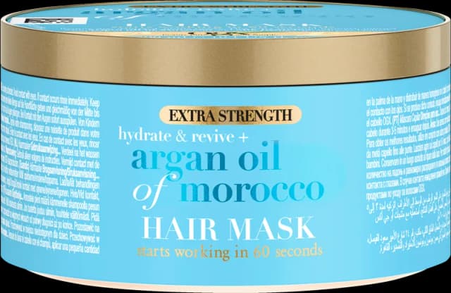Maska za kosu Argan