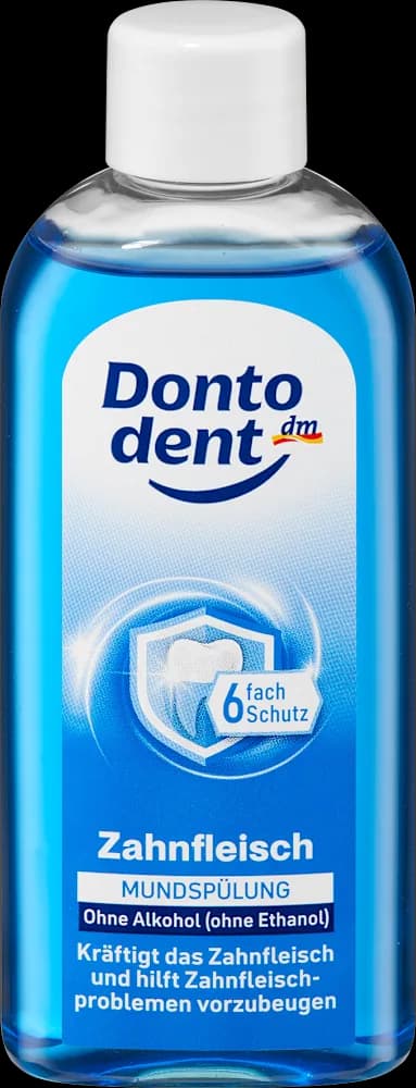 Vodica za ispiranje usta 100 ml