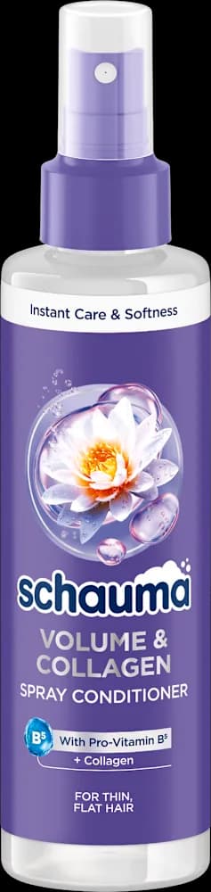 Schauma reg./sprej Power Volume 200 ml
