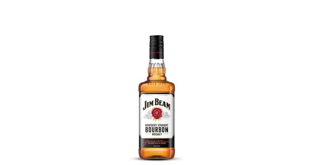 Whiskey Jim Beam Bourbon