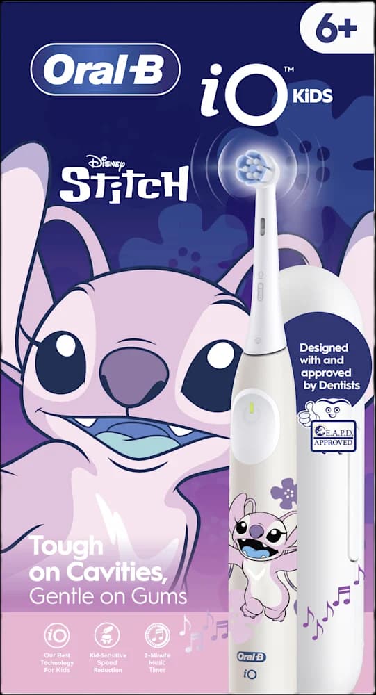 Oral-B iO Kids 6+ Angel+etui PP2026