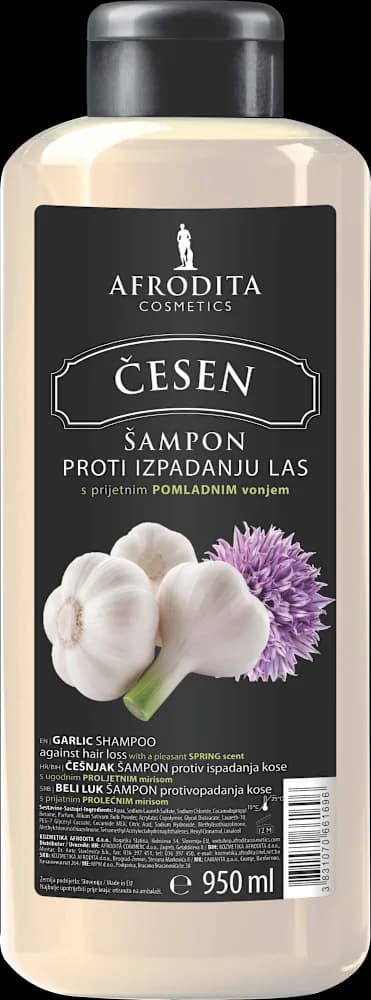 Šampon za kosu Češnjak