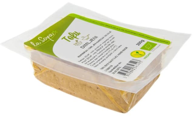 Tofu Dimljeni Eko La Soyja