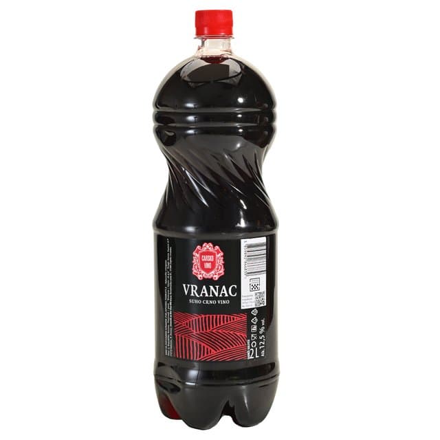Vino Vranac Carsko