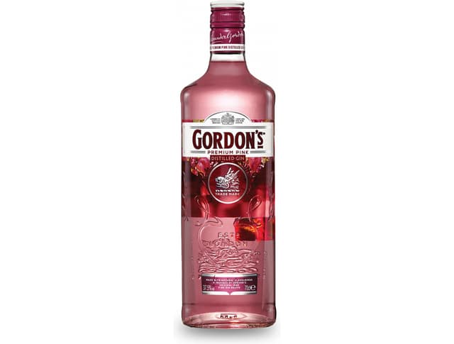 Gin Gordon's Pink