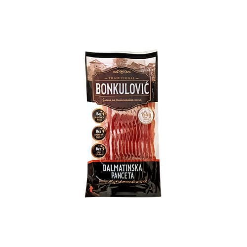 PANCETA DALMATINSKA BONKULOVIĆ 100 g