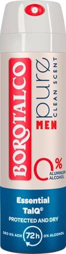 Borotalco Deo u spreju Men Pure