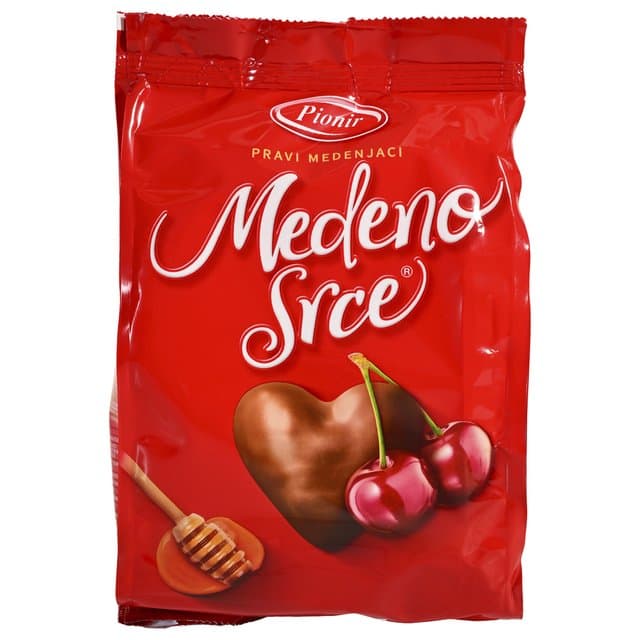 Medeno srce višnja