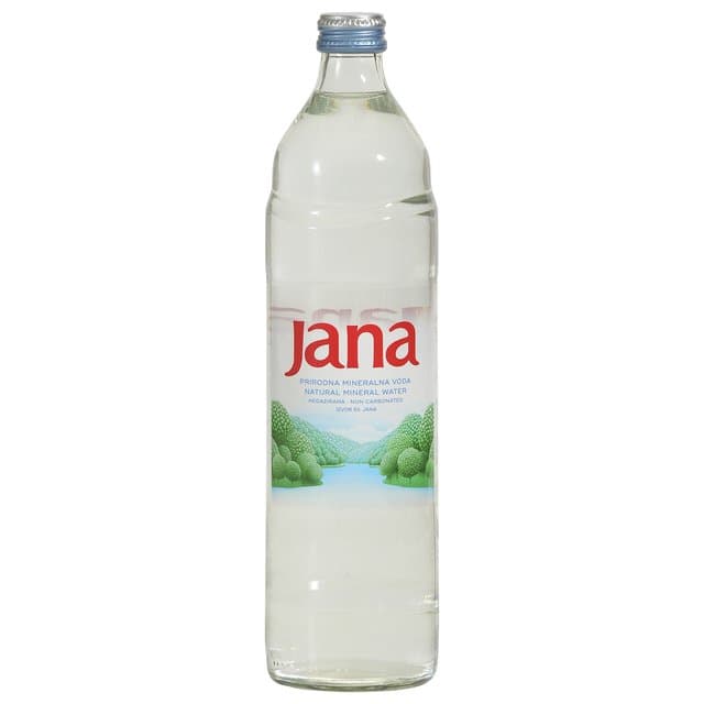 Jana Mineralna Voda Negazirana