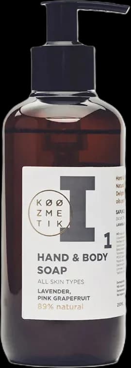 Koozmetik sapun za ruke/tij. I1 250 ml