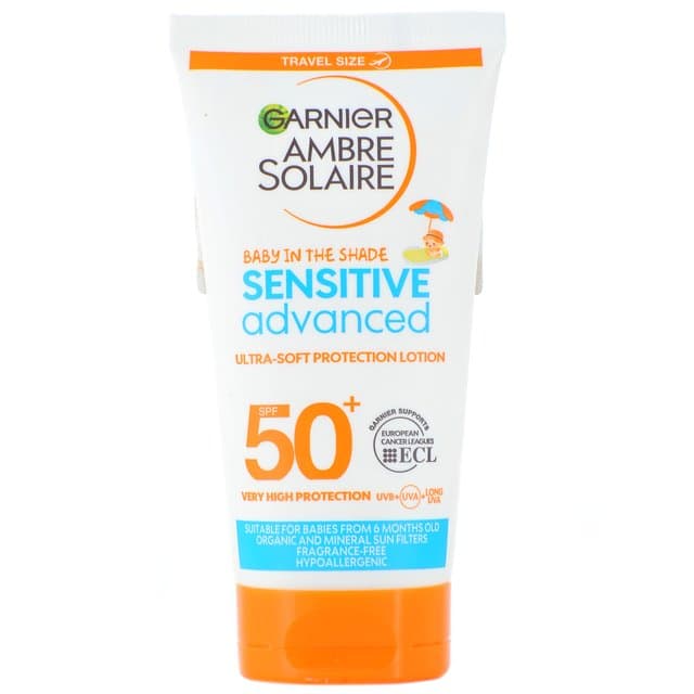 Ambre Solaire Krema za Bebe SPF50+