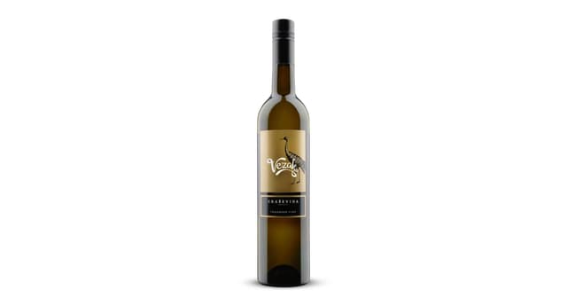 Vino Graševina Vrhunsko