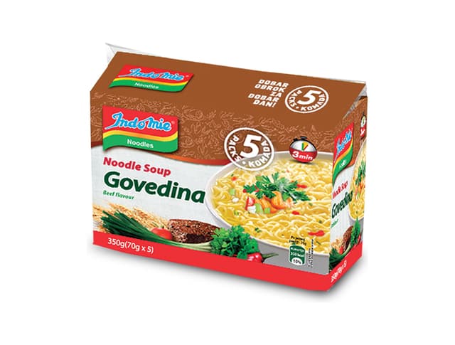 Instant Juha Govedina 5x70g