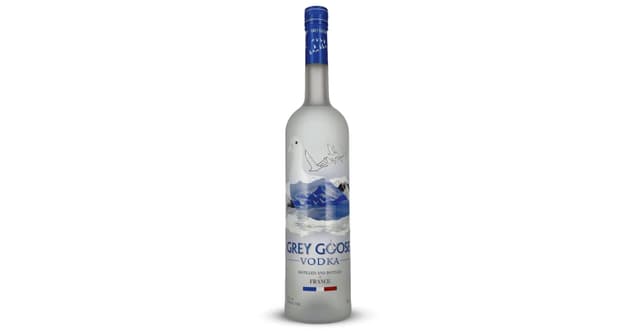 Grey Goose vodka 40% 3 l