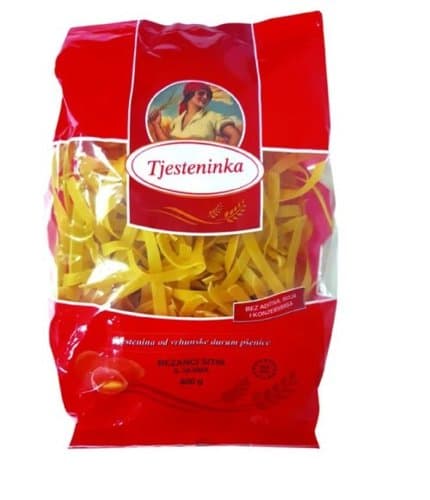 Tjestenina Rezanci Sitni Jajčani