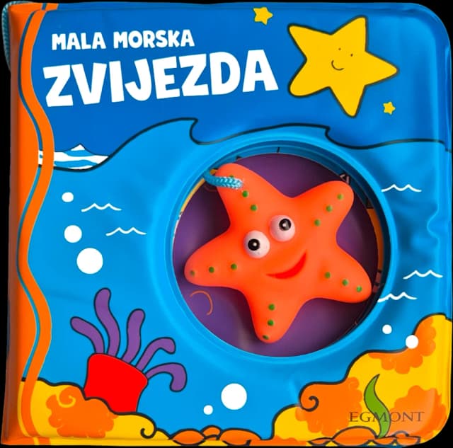 Mala morska zvijezda kupalica