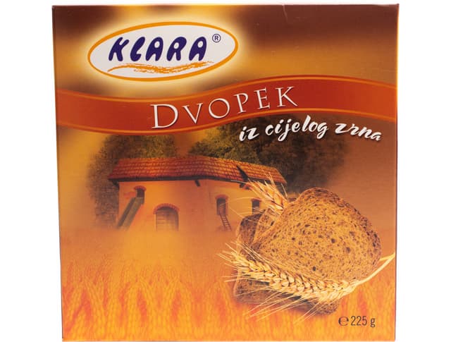Dvopek iz cijelog zrna