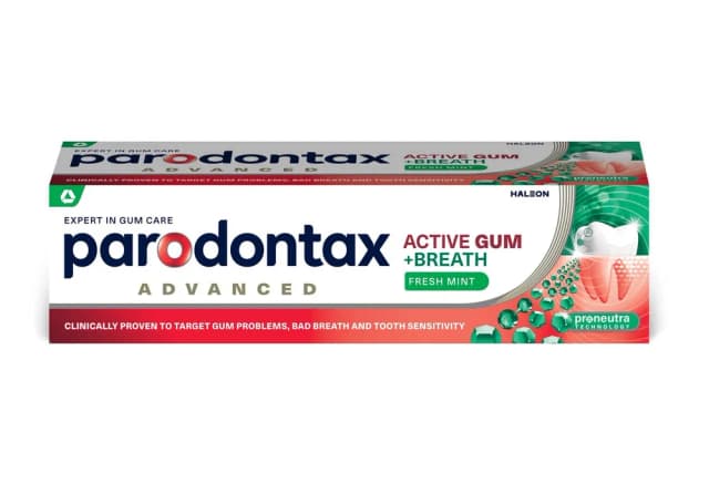 75ML PRDX ZP GUM+S&B ORGINAL