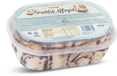 SLADOLED TIRAMISU GLAZ. ČOK. 500g