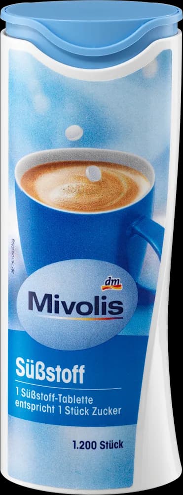 Mivolis sladilo 1200 kom